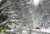 TESS Rally Brasov - Etapa 1 CNR 2009