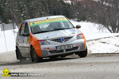 TESS Rally Brasov - Etapa 1 CNR 2009
