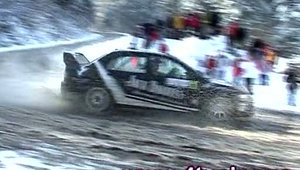 TESS Rally Brasov - PS1 Part. 1