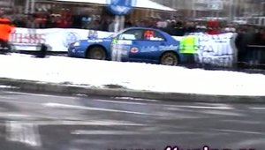 TESS Rally Brasov - PS6 Part. 2