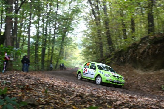 Tess Rally - Cupa Dacia