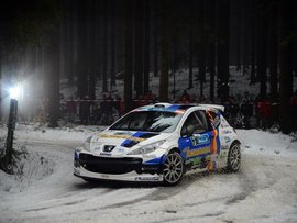 Tess Rally - Cupa Dacia