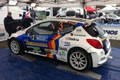 Tess Rally - Cupa Dacia