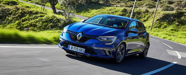 TEST AUTO: Crezi ca stii secretele noului Renault Megane 2016?