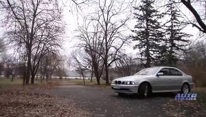 Test complet cu BMW Seria 5 E39, de la vecinii nostri moldoveni