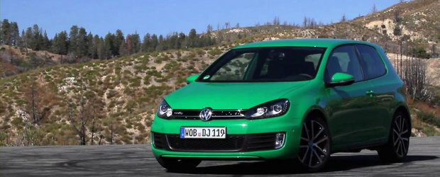 Test cu Volkswagen Golf GTD - Mai bun decat modelul GTI?