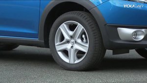 Test Dacia Sandero Stepway