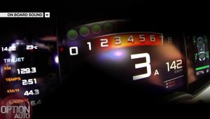 Test de acceleratie: 0 - 230 km/h la bordul noului McLaren 570S