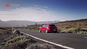 Test de acceleratie: 0 - 230 km/h la bordul unui Porsche Macan GTS