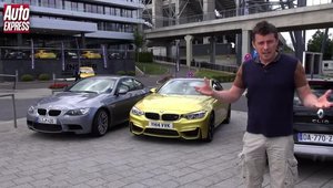 Test de anduranta: 1.600+ kilometri la bordul noului BMW M4 Coupe