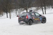 Test de anduranta cu Dacia Sandero Stepway