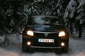Test de anduranta cu Dacia Sandero Stepway