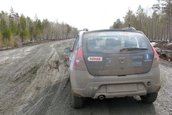 Test de anduranta cu Dacia Sandero Stepway