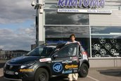 Test de anduranta cu Dacia Sandero Stepway