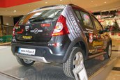 Test de anduranta cu Dacia Sandero Stepway