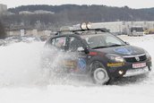 Test de anduranta cu Dacia Sandero Stepway