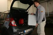 Test de anduranta cu Dacia Sandero Stepway