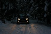 Test de anduranta cu Dacia Sandero Stepway