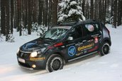 Test de anduranta cu Dacia Sandero Stepway
