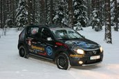 Test de anduranta cu Dacia Sandero Stepway
