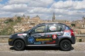 Test de anduranta cu Dacia Sandero Stepway