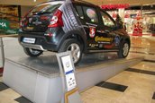 Test de anduranta cu Dacia Sandero Stepway