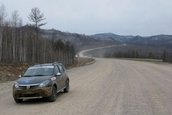 Test de anduranta cu Dacia Sandero Stepway