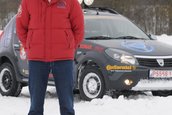 Test de anduranta cu Dacia Sandero Stepway