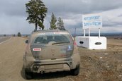 Test de anduranta cu Dacia Sandero Stepway
