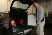 Test de anduranta cu Dacia Sandero Stepway