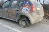 Test de anduranta cu Dacia Sandero Stepway