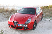 Test drive 4tuning: Alfa Romeo Giulietta. Restul e tacere.