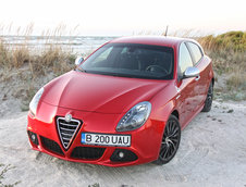 Test drive 4tuning: Alfa Romeo Giulietta. Restul e tacere.