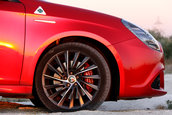 Test drive 4tuning: Alfa Romeo Giulietta. Restul e tacere.