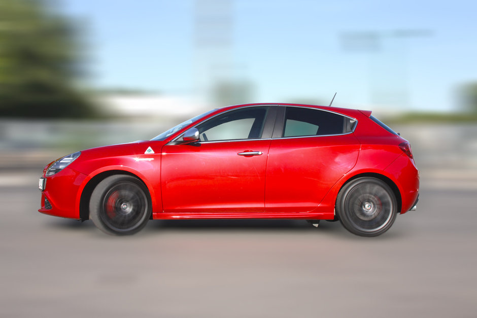 Test drive 4tuning: Alfa Romeo Giulietta. Restul e tacere.