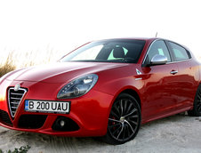 Test drive 4tuning: Alfa Romeo Giulietta. Restul e tacere.