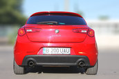 Test drive 4tuning: Alfa Romeo Giulietta. Restul e tacere.