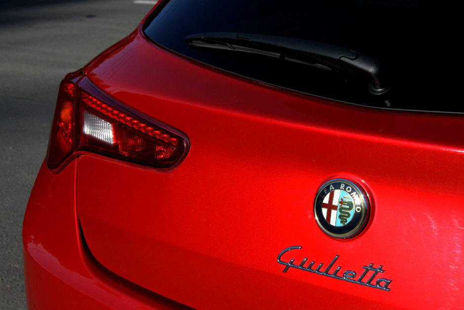 Test drive 4tuning: Alfa Romeo Giulietta. Restul e tacere.
