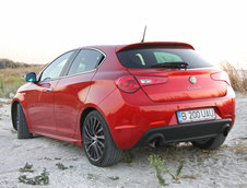 Test drive 4tuning: Alfa Romeo Giulietta. Restul e tacere.