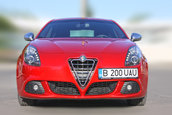 Test drive 4tuning: Alfa Romeo Giulietta. Restul e tacere.
