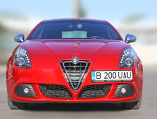 Test drive 4tuning: Alfa Romeo Giulietta. Restul e tacere.