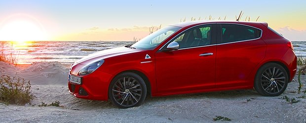 Test drive 4tuning: Alfa Romeo Giulietta. Restul e tacere.