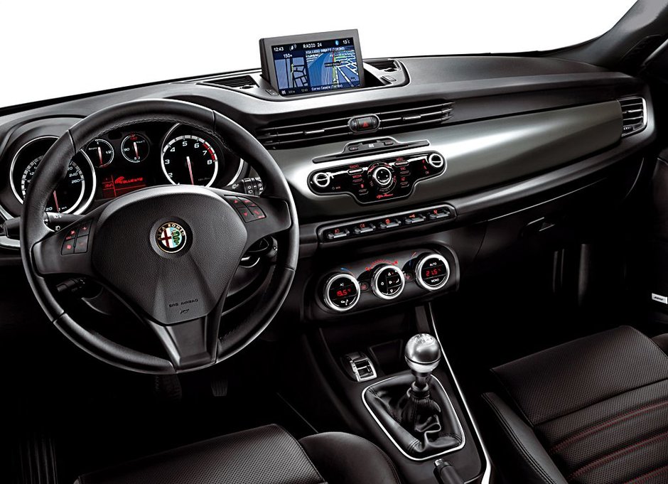 Test drive 4tuning: Alfa Romeo Giulietta. Restul e tacere.