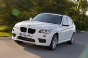 Test Drive 4tuning: BMW X1