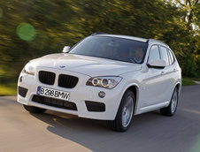 Test Drive 4tuning: BMW X1