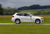 Test Drive 4tuning: BMW X1