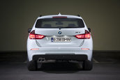 Test Drive 4tuning: BMW X1