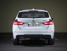 Test Drive 4tuning: BMW X1
