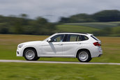 Test Drive 4tuning: BMW X1