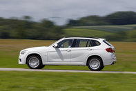 Test Drive 4tuning: BMW X1